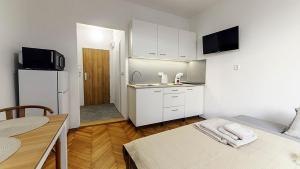 Fotografie z fotogalerie ubytování Serenity Apartment Pellicova v destinaci Brno
