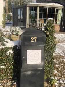 Fotografie z fotogalerie ubytování B&B La Niouche v destinaci La-Roche-en-Ardenne