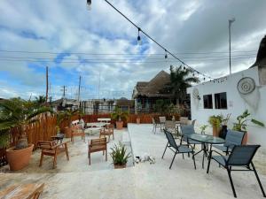 Fotografie z fotogalerie ubytování MAYAB Holbox v destinaci Ostrov Holbox