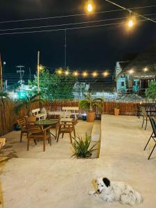 Fotografie z fotogalerie ubytování MAYAB Holbox v destinaci Ostrov Holbox
