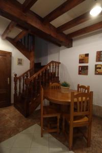 Fotografie z fotogalerie ubytování El Patín de Monchu v destinaci Pandiello