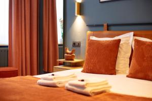 Letto o letti in una camera di Gillis Eight by Romy&Travis