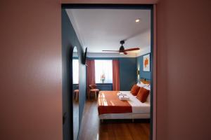Letto o letti in una camera di Gillis Eight by Romy&Travis