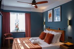 Letto o letti in una camera di Gillis Eight by Romy&Travis