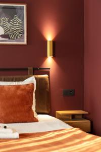 Letto o letti in una camera di Gillis Eight by Romy&Travis