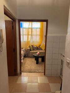 Posezení v ubytování unique Appartement in Agadir