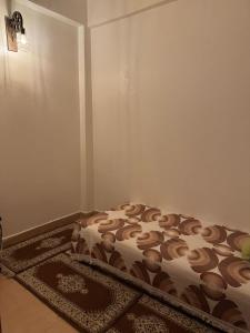 Postel nebo postele na pokoji v ubytování unique Appartement in Agadir