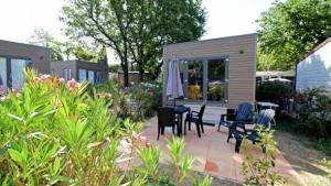 Zahrada ubytování Camping 4 étoiles - Parc aquatique - eece0c