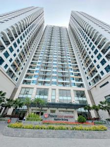 Bangunan di mana terletaknya apartmen
