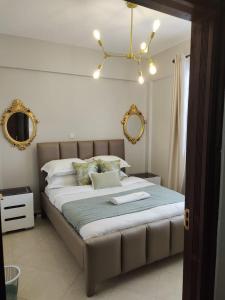 ナイバシャにあるZoe Homes 1 bedroom Apartment NAIVASHA REHEMA HOMES -F207のギャラリーの写真