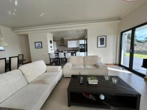 Χώρος καθιστικού στο Charming house with garden in Angra do Heroísmo +22 φωτογραφίες