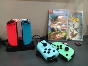 Φωτογραφία από το άλμπουμ του Austin Crest -- Nintendo, BBQ, Scooter, Spacious - 4BR3B - 10pax by Cowidea σε Johor Bahru +25 φωτογραφίες