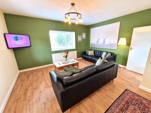 Et tv og/eller underholdning på Town Farm Cottage