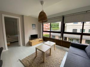 Billede fra billedgalleriet på Housingcoruña Apartamento Playa Miño 04 i Miño