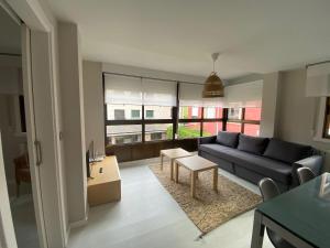 Billede fra billedgalleriet på Housingcoruña Apartamento Playa Miño 04 i Miño