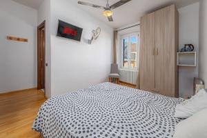 Letto o letti in una camera di TiglioExperienceComo