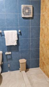 Bilik mandi di Muse& pyramids view inn
