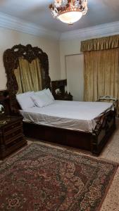 Katil atau katil-katil dalam bilik di Muse& pyramids view inn