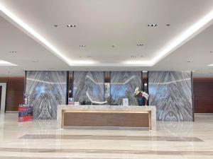 Vstupní hala nebo recepce v ubytování SMDC Coast Residences near PICC + 28 fotografií