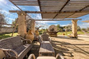 Fotografie z fotogalerie ubytování Tenuta Palmira agriturismo v destinaci Salve