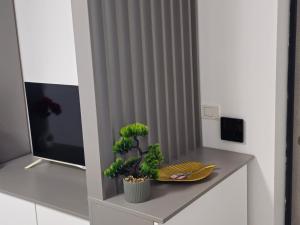 Μια τηλεόραση ή/και κέντρο ψυχαγωγίας στο 89 Apart Lux Fundeni +8 φωτογραφίες