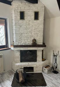 Afbeelding uit fotogalerij van Cassa Alpin White in Jahorina