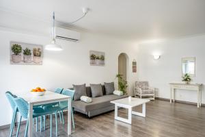 Posezení v ubytování VilaRosa BeachPearl by CC 202