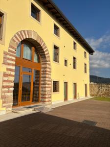 Billede fra billedgalleriet på Corte Recamao- Appartamento 5 i Verona