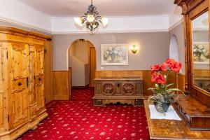 Fotografia z galérie ubytovania Hotel Lebzelter v destinácii Zell am See
