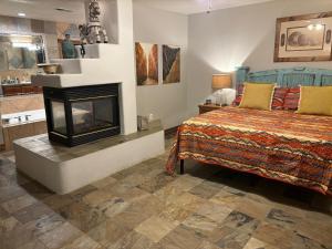 Gallery image of Riverside Retreat in Ruidoso