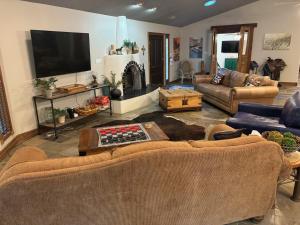 Gallery image of Riverside Retreat in Ruidoso