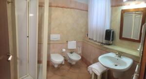 Bagno di Hotel Il Barocco