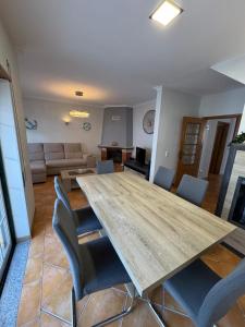 Posezení v ubytování Casa Vila Sul AE