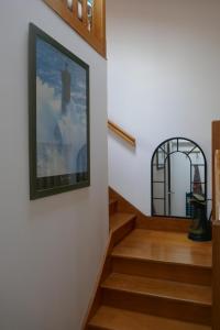 Fotografia z galérie ubytovania grand studio duplex avec jardin v destinácii La Trinité-sur-Mer