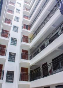 Μπαλκόνι ή βεράντα στο Christabel's Residence