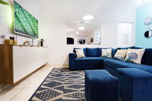 Et tv og/eller underholdning på Casa Sossego