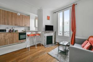 Imagen de la galería de Aux portes sud de Paris, logement cosy entier, en Le Kremlin-Bicêtre