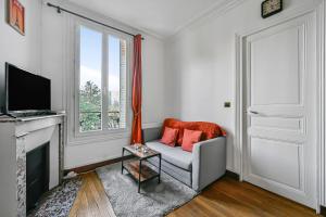 Imagen de la galería de Aux portes sud de Paris, logement cosy entier, en Le Kremlin-Bicêtre
