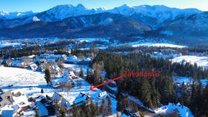 Príroda v okolí apartmánu