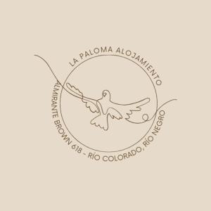 Πιστοποιητικό, βραβείο, πινακίδα ή έγγραφο που προβάλλεται στο La Paloma Alojamiento