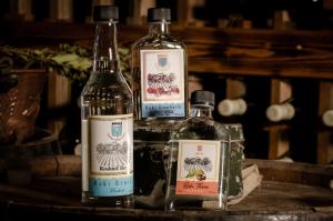 Alpeta Agrotourism & Winery - Roshnik , Berat的酒水
