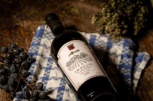 Alpeta Agrotourism & Winery - Roshnik , Berat的酒水