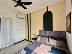 Posezení v ubytování Neu Suites Service Apartment