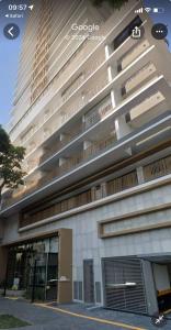 Hoone, kus apartement asub