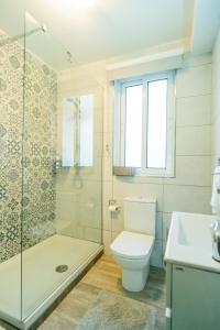 Un baño de Ciuris house Malta