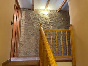 Billede fra billedgalleriet på CASA RURAL CARRER PLA Culla i Culla