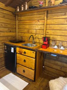 Fotografie z fotogalerie ubytování Cabana da arvore v destinaci Guaramiranga