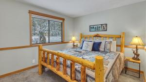 Ένα ή περισσότερα κρεβάτια σε δωμάτιο στο Witch Hazel - Unit 1 +40 φωτογραφίες