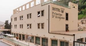 Hoone, kus hotell asub