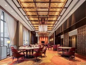 Posezení v ubytování Vignette Collection Haikou Yatter Hotel by IHG + 37 fotografií